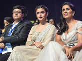 Karrm Filmfare Awards (Marathi): Starry Night