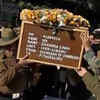 Article image for: Last rites of martyr soldier <i class="tbold">chandra singh</i> Karki