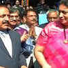 Article image for: Cashless payment option introduced at Dilli Haat’s north east stalls