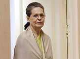 Sonia Gandhi down with viral fever