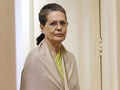 Sonia Gandhi down with viral fever