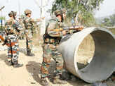 Nagrota terror attack: Combing ops resume