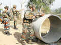 Nagrota terror attack: Combing ops resume