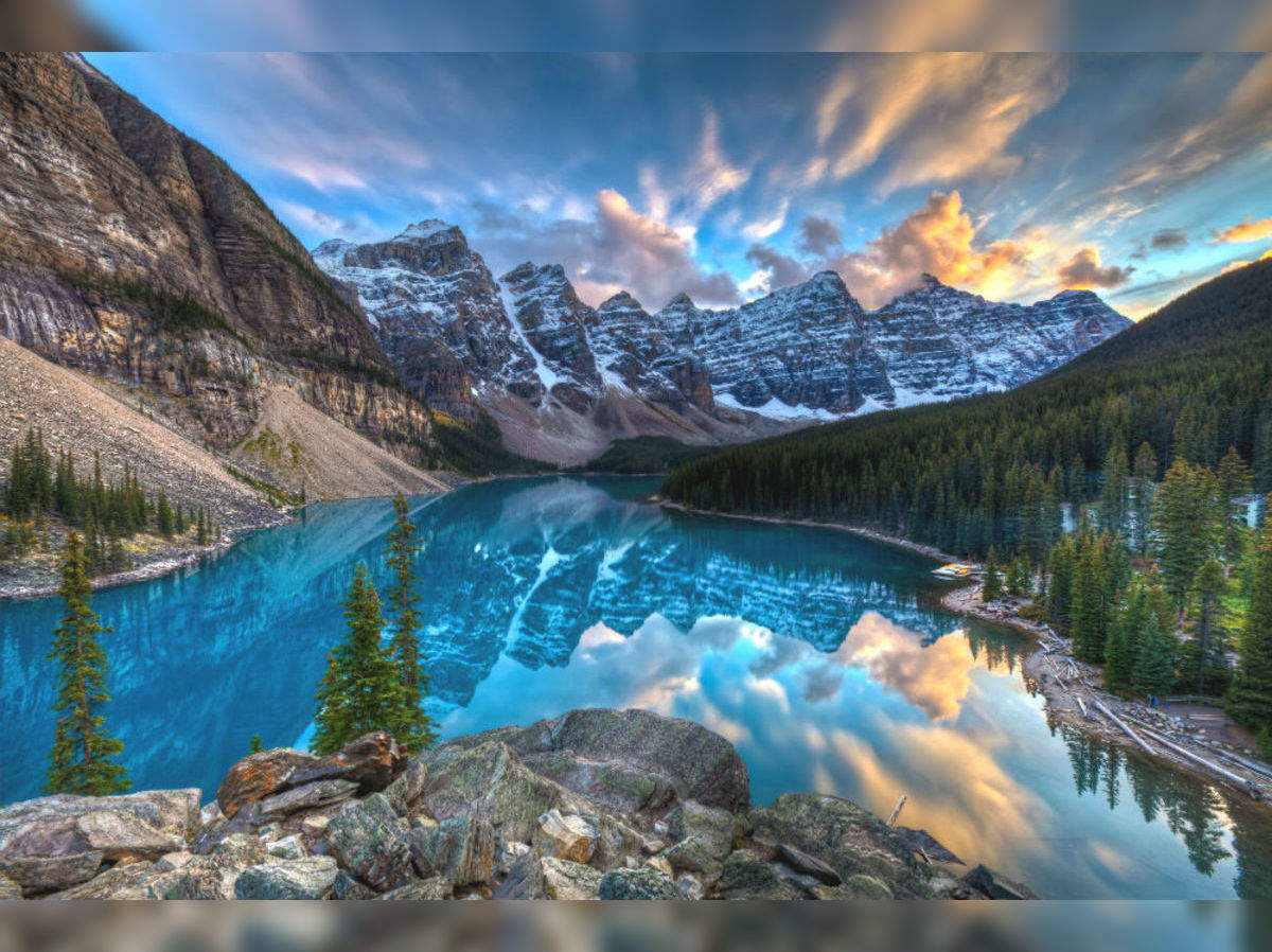 Banff National Park, Canada, Canadian Rockies Vacations Guide