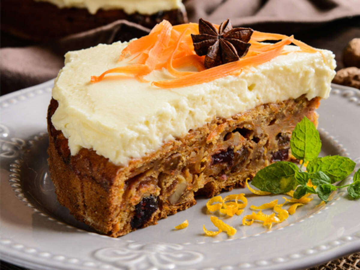 Carrot Mousse Recipe