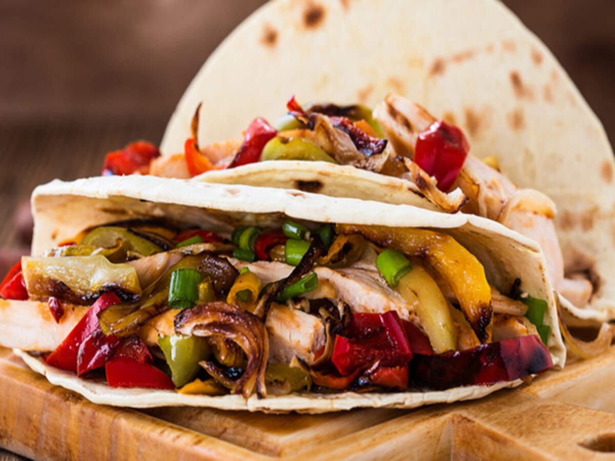 Fajitas Recipe