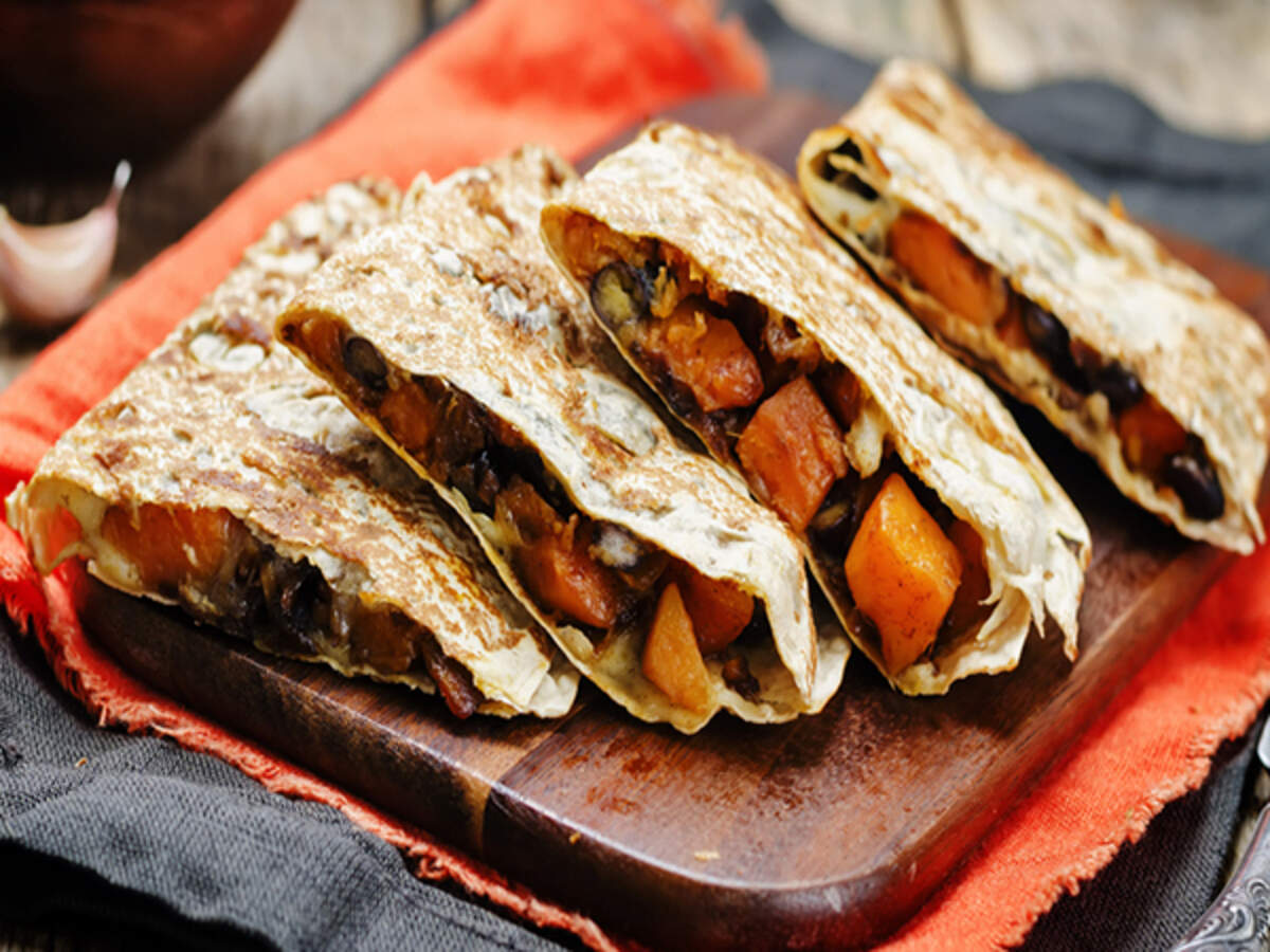 Black Bean and Pepper Jack Quesadillas Recipe