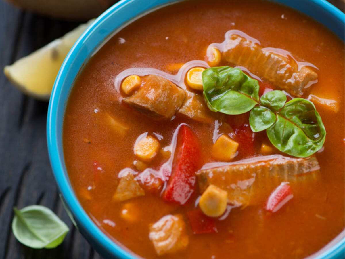 Chilean Corn Chowder Recipe