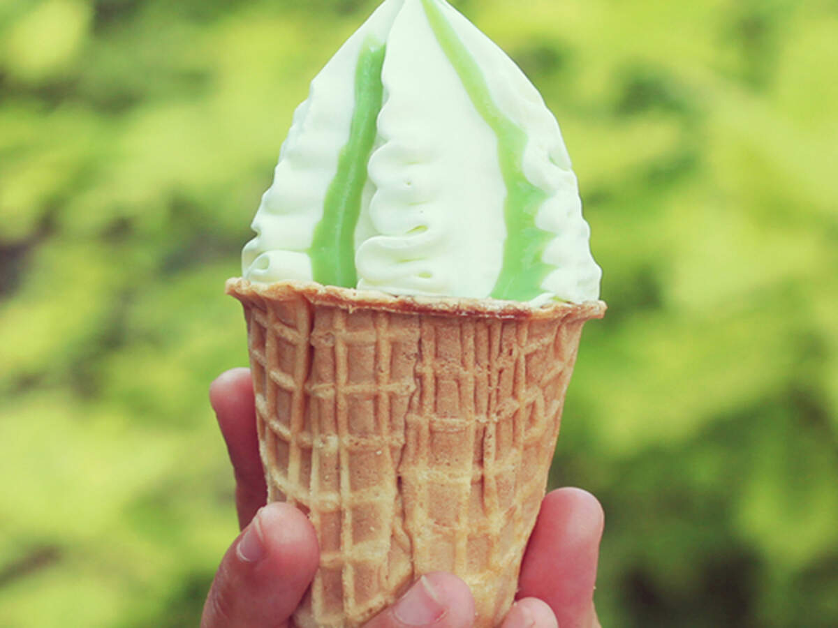 Pistachio Passion Ice Cream Recipe
