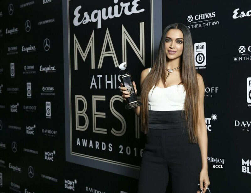 Esquire Awards 2016