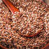 Flaxseeds, lime juice and honey