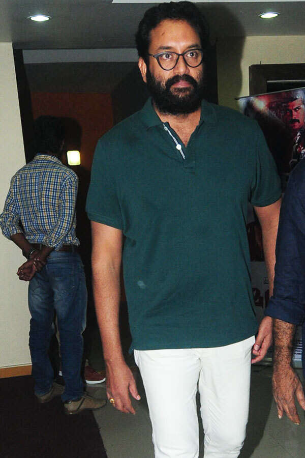 Suresh Krissna Photos