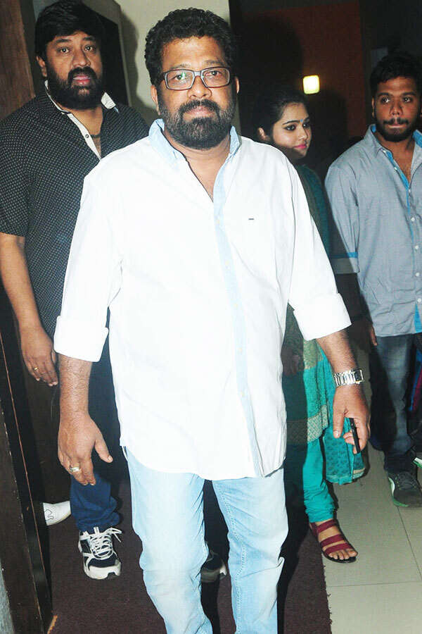 V. M. Vinu Photos