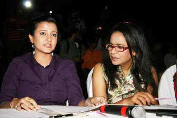 Seema Biswas