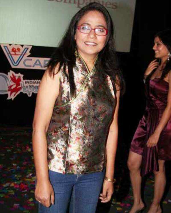Seema Biswas
