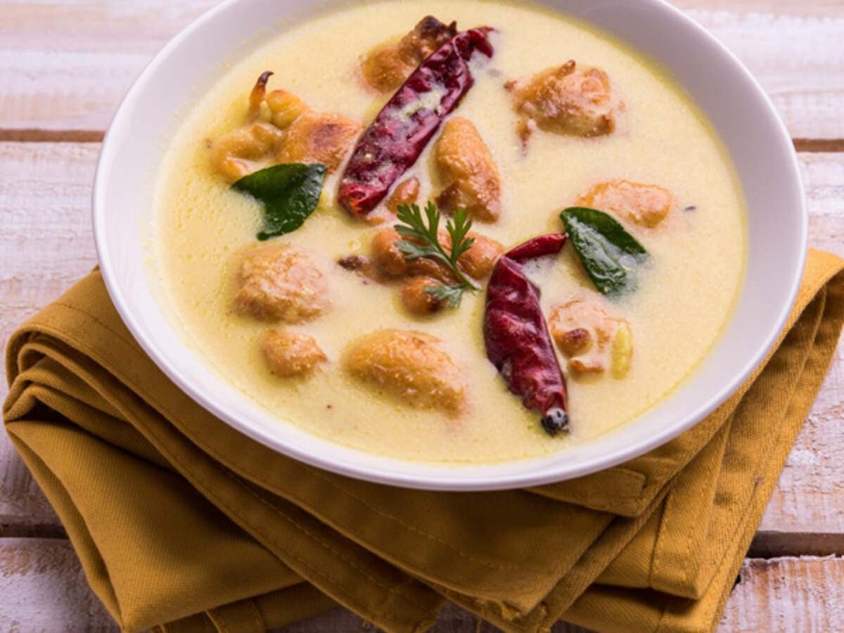 Kuttu Ki Kadhi Recipe