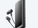 Sony NW-A35 Walkman media player launched