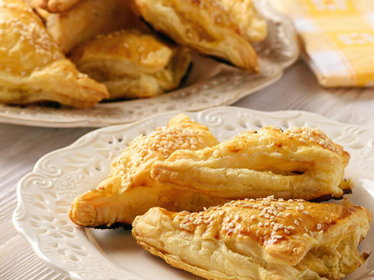 Moong Dal Parcels Recipe