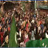 Article image for: Clashes erupt during separatist leader’s rally in Srinagar