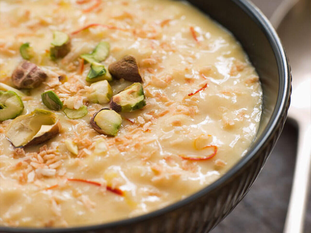 Carrot Kheer Recipe