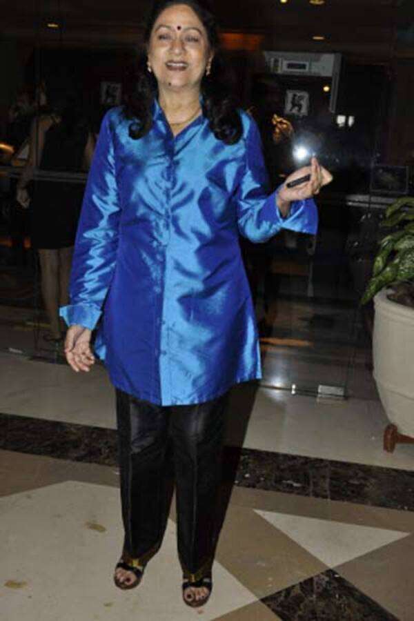 Aruna Irani