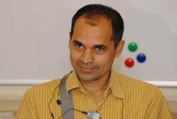 Paresh Mokashi Photos