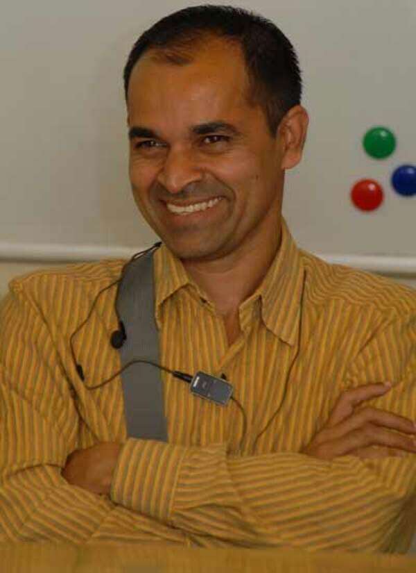 Paresh Mokashi Images