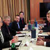 Article image for: Kerry meets Russian <i class="tbold">foreign minister</i>