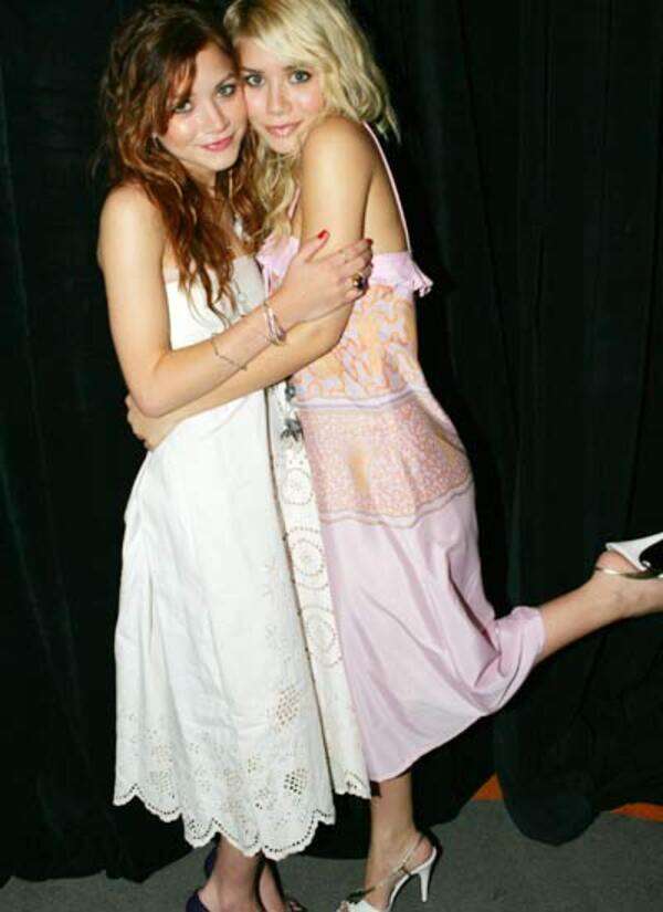 Ashley Olsen Photos
