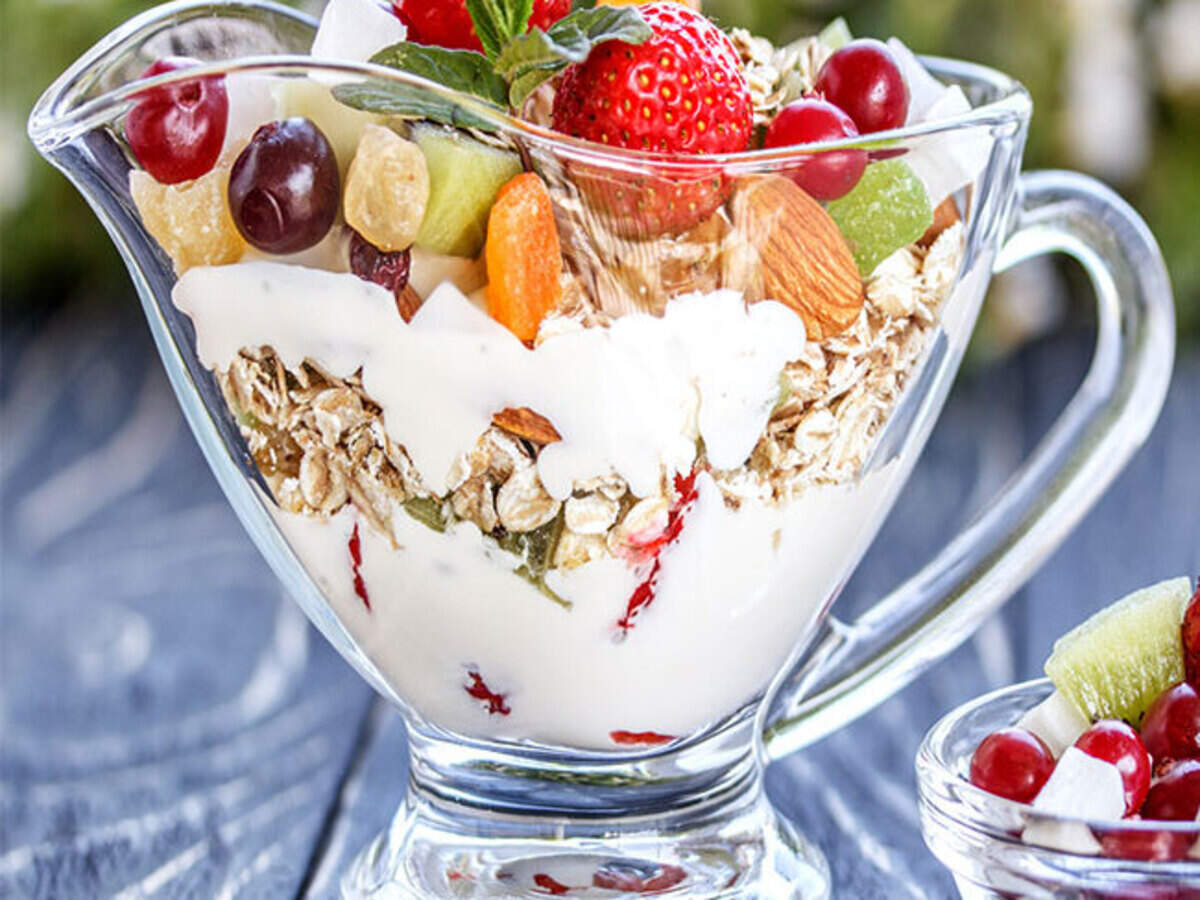 Gingered Fruit Salad Recipe