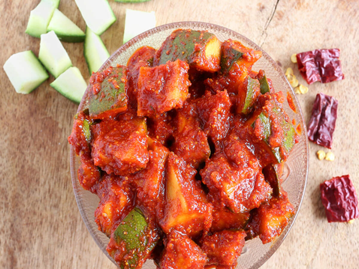 Avvakai Recipe