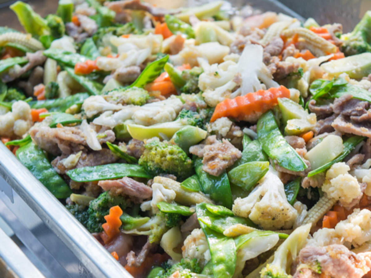 Rainbow Poshto Recipe