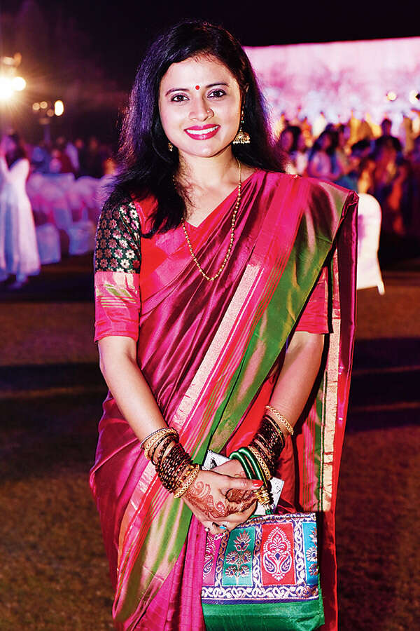 Bhargavi Chirmule Photos