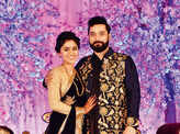 Mrunmayee and Swapnil tie the knot