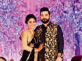 Mrunmayee and Swapnil tie the knot
