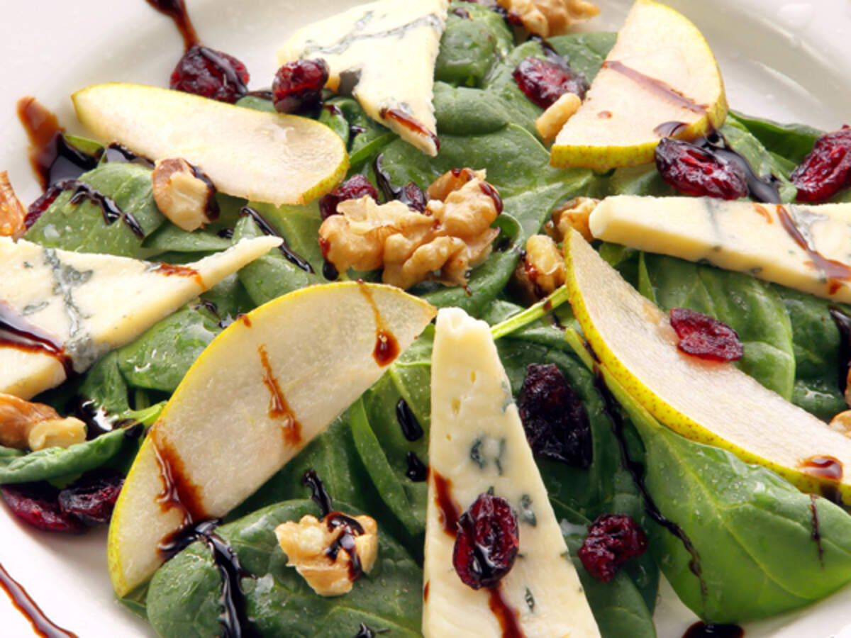 Oriental Pear Salad Recipe