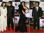 IN PICS: Celebs stun at the Star Screen Awards