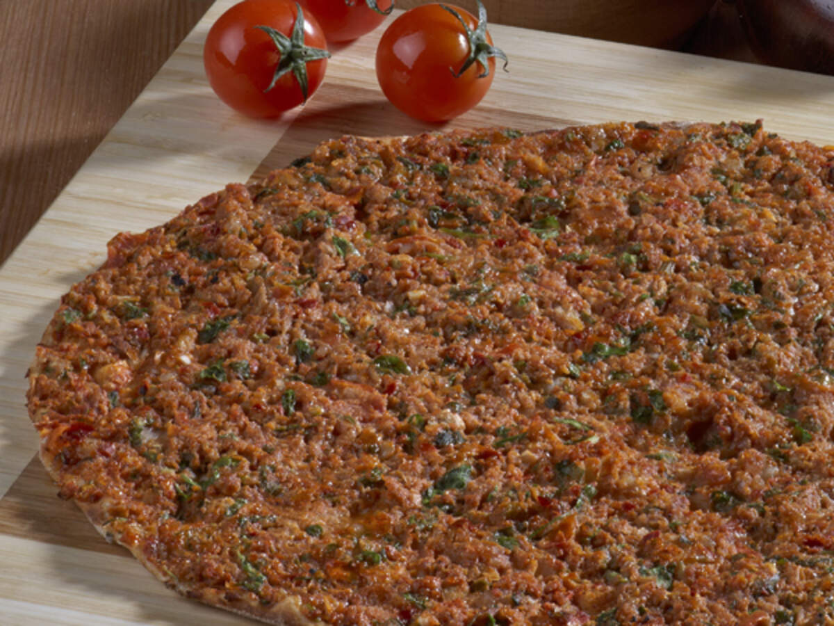 Turkish Pizza Recipe