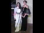 Sonam and Rhea Kapoor