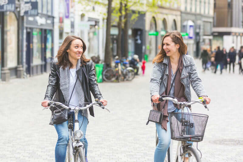 biking your way