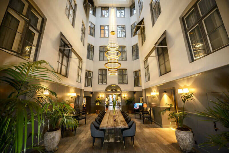 hotel annne