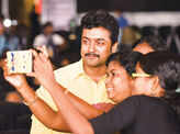 Nivas Prasanna's live performance