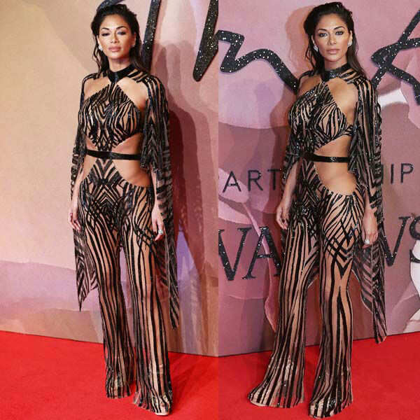 Nicole Scherzinger