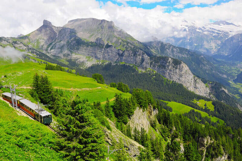 Schynige Platte