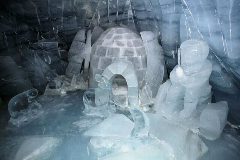 ice palace