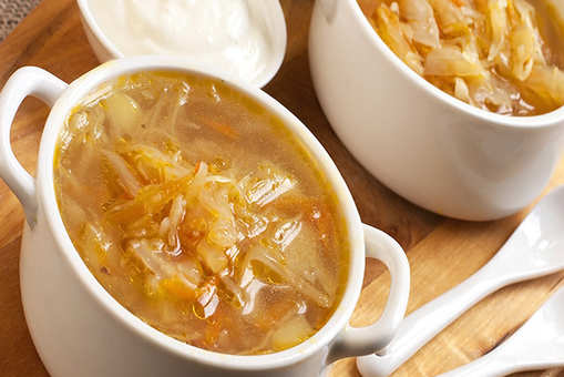 Cabbage Soup