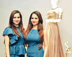 Ridhi, Sidhi's collection showcase