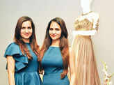 Ridhi, Sidhi's collection showcase