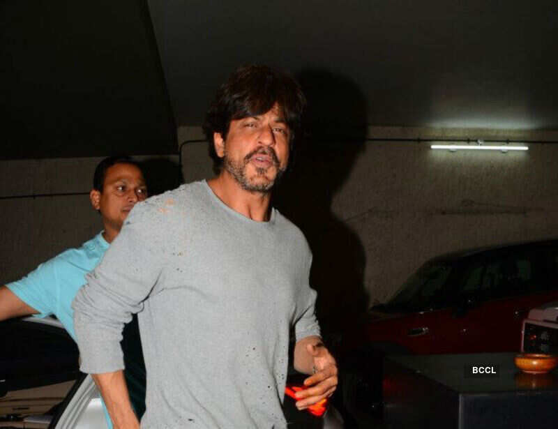 Raees: Trailer Screening