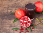 Pomegranate extract